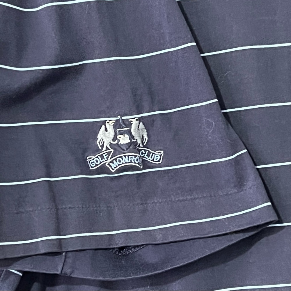 Polo Golf Ralph Lauren Blue Tag Mens Collard Short Sleeve Shirt Size XL - Picture 6 of 6